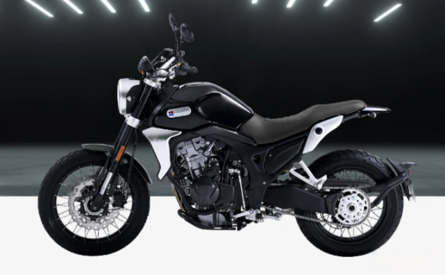 Мотоцикл KOVE 500F Neo Scrambler в Перми