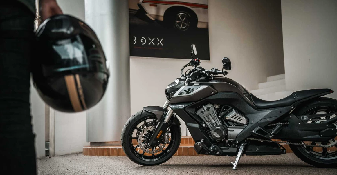 Мотоцикл Benda LFC 700 Pro в Перми