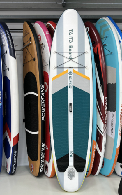 SUP (САП) ДОСКА RAIDEX POWERFANS ITALIAN SLIDING 10,6’ (320СМ) в Перми