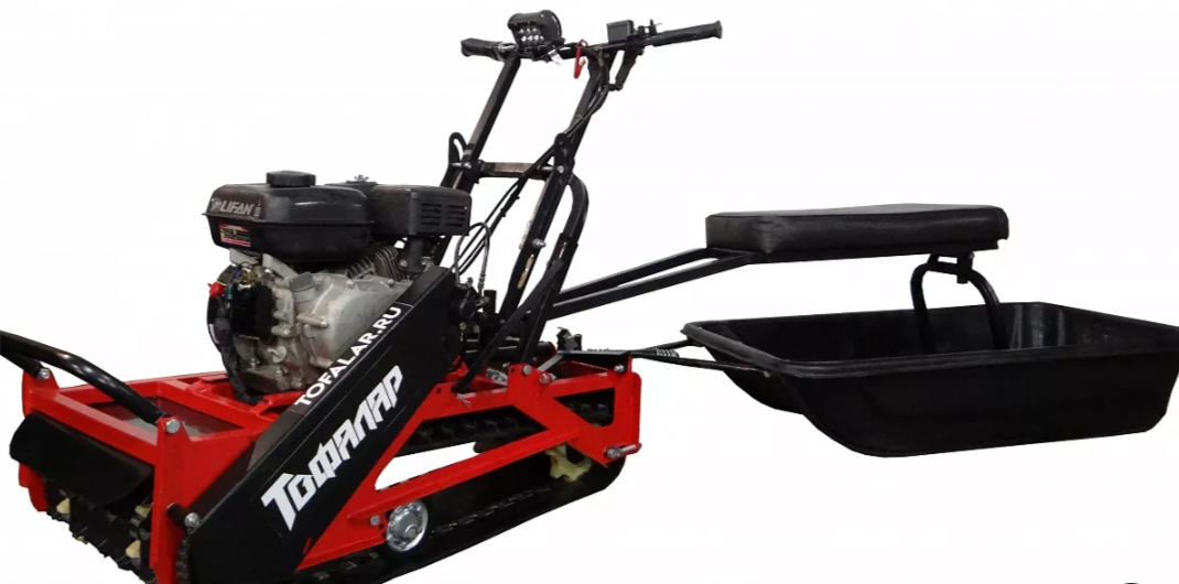 Мотобуксировщик Тофалар Мини в Перми