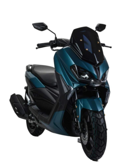 Скутер MOTOLAND (МОТОЛЕНД) VULKAN 150 в Перми