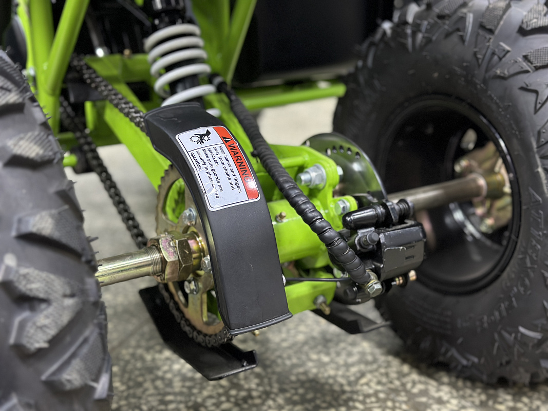 Квадроцикл PROMAX МАЙНКРАФТ 192 в Перми