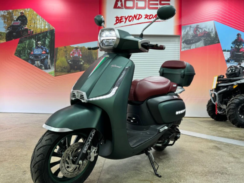 Скутер PROMAX Miami 240 (49) в Перми