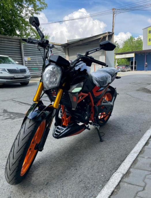 Мотоцикл NITRO 250 в Перми