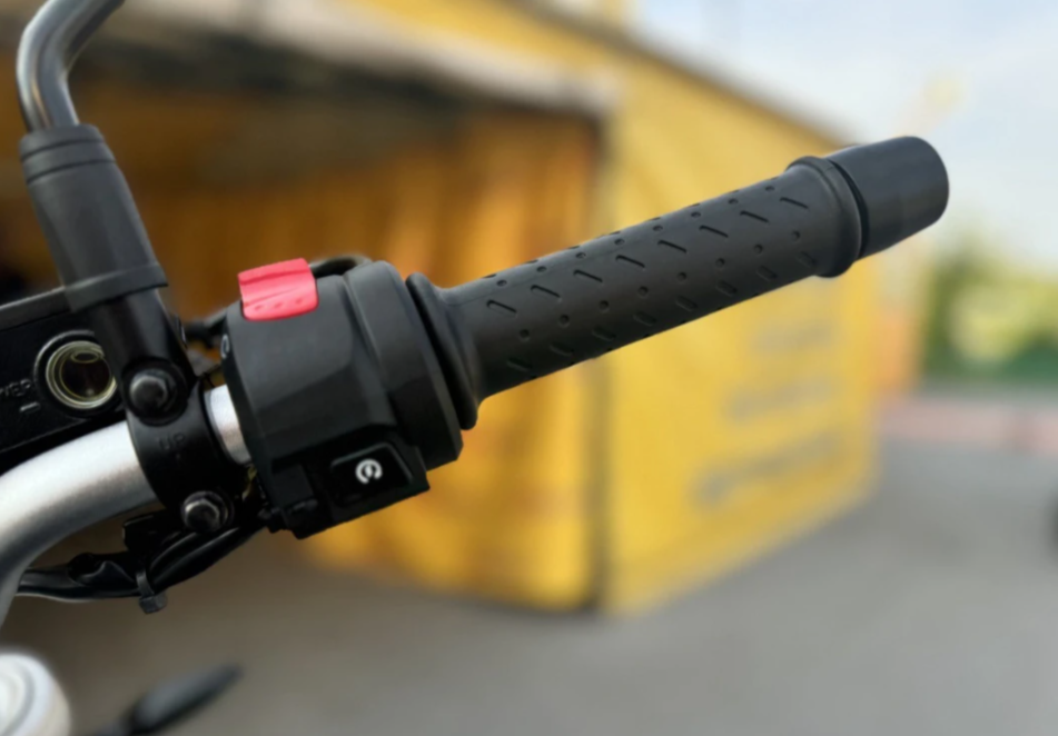 Мотоцикл KOVE 500F WILD в Перми