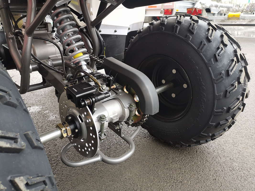 Квадроцикл PROMAX RENEGADE 280 LUX (2025) в Перми