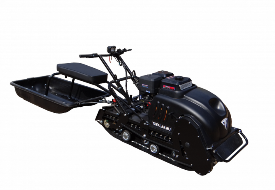 Мотобуксировщик Тофалар 500 Тягач-Толкач в Перми