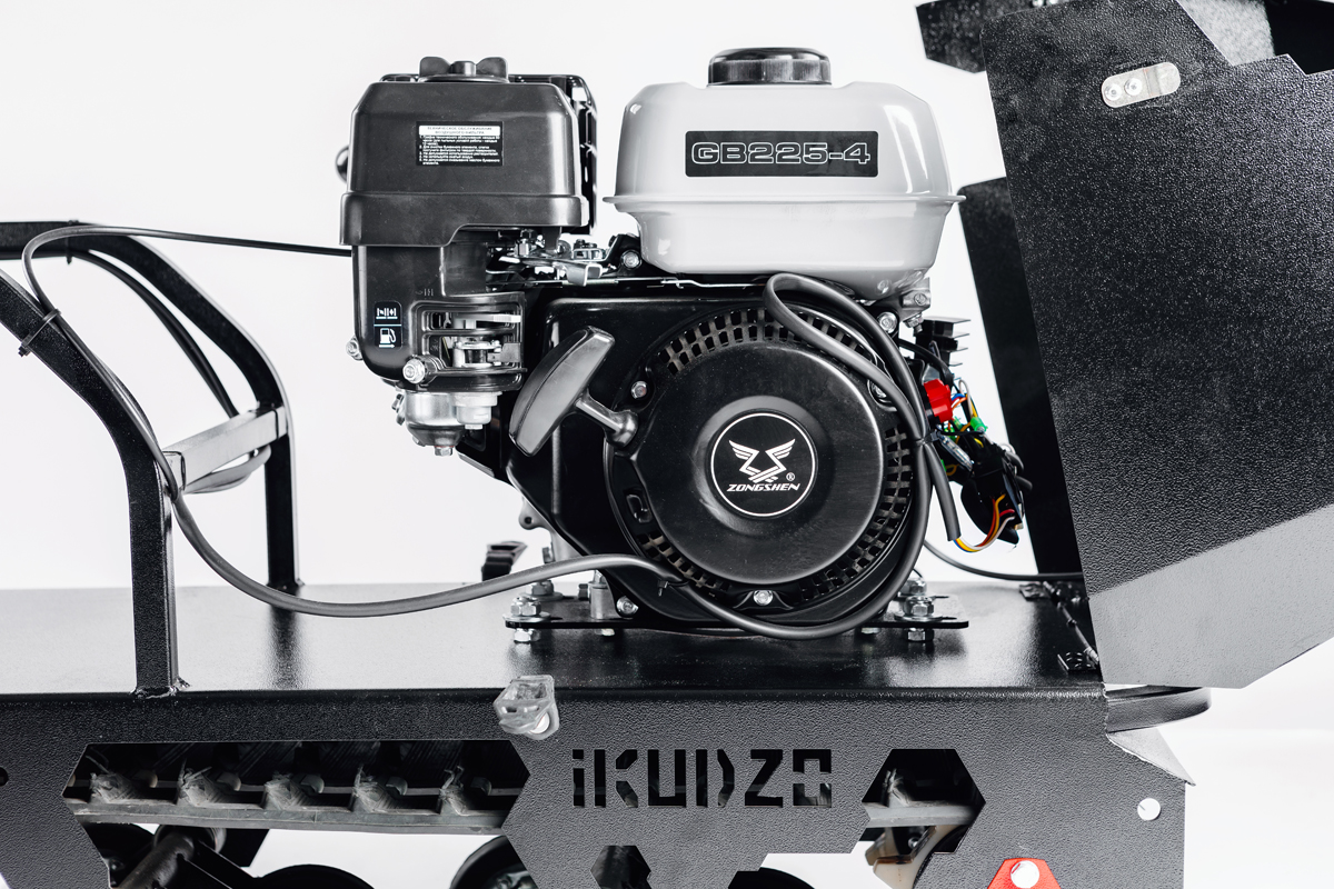 МОТОБУКСИРОВЩИК IKUDZO 1100/380 К7 в Перми