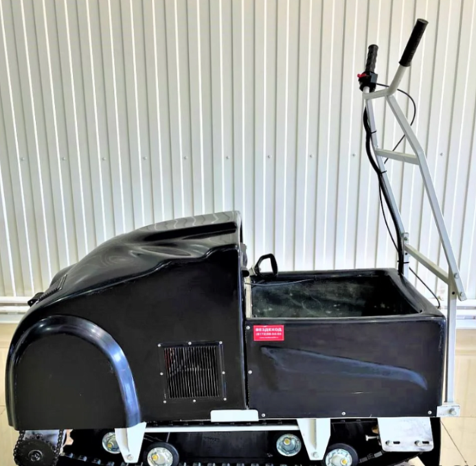 Мотобуксировщик ЕНОТ 2М 15 л.с. в Перми