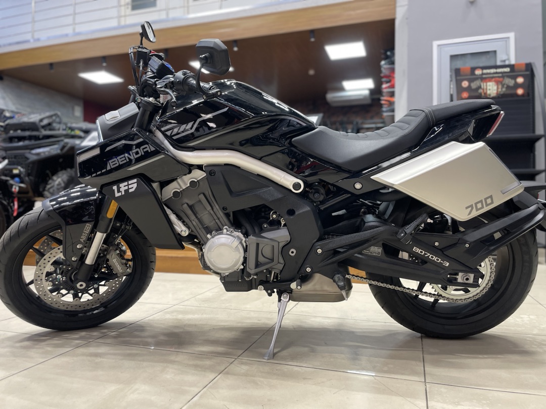 Мотоцикл Benda LFS 700 в Перми