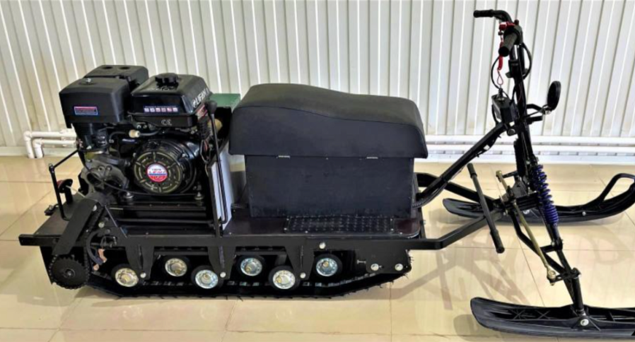 Мотобуксировщик ЕНОТ 4М в Перми