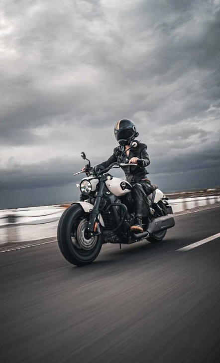 Мотоцикл Benda DarkFlag 500 Commander в Перми