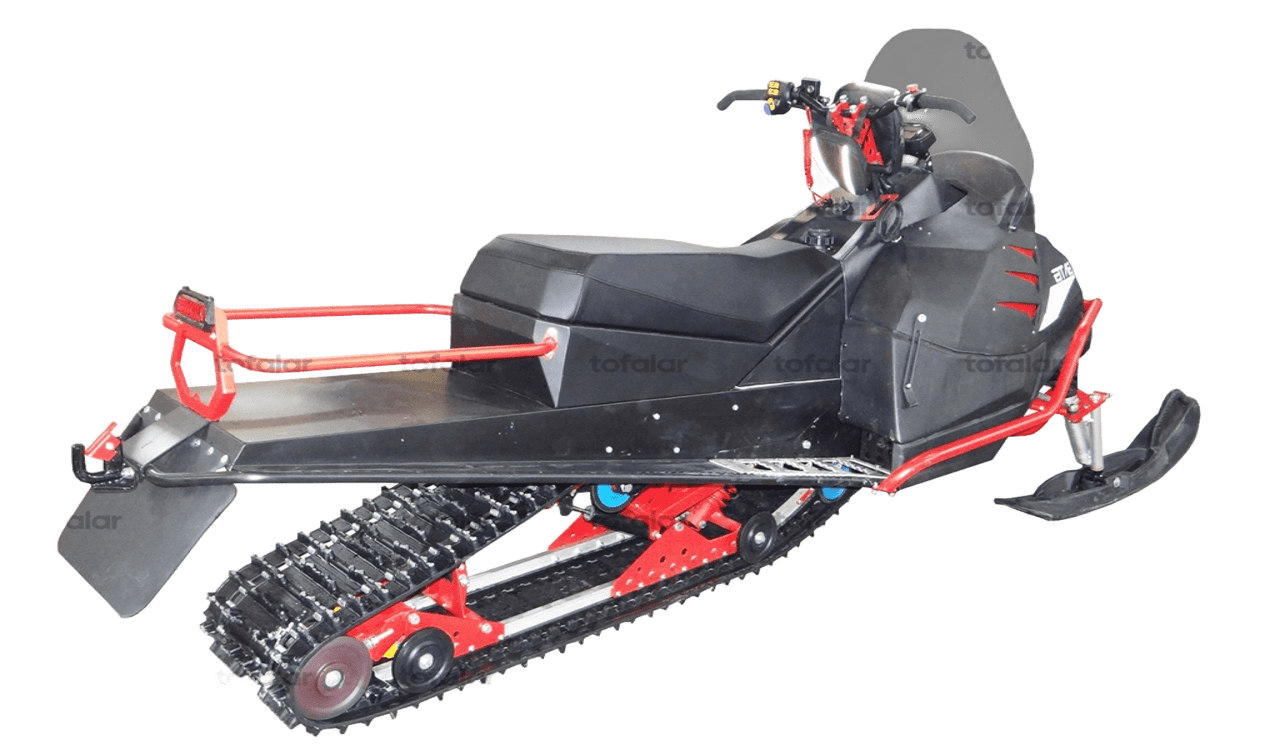 Снегоход ТОФАЛАР АТЛАС 500 в Перми