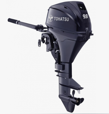 ЛОДОЧНЫЙ МОТОР TOHATSU M9.8BL в Перми