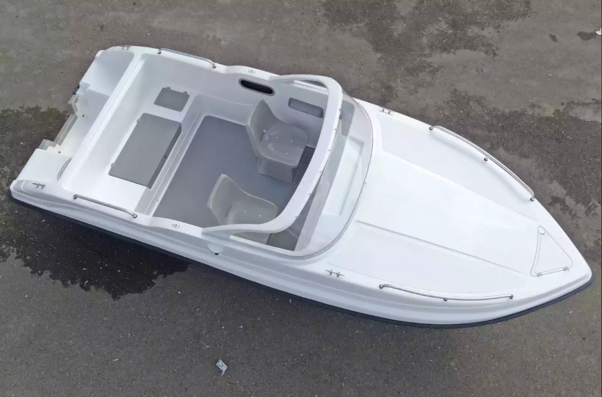 Комбинированный катер Neman-500 P в Перми