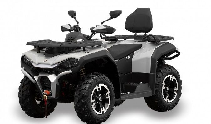 Квадроцикл HISUN GUARDIAN 550L /LONG в Перми