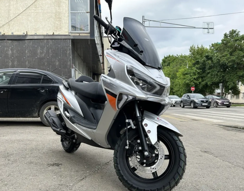 МаксиСкутер PROMAX MAGNUS 200(49) в Перми