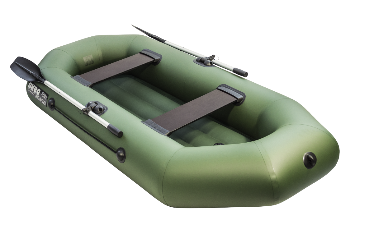 Лодка АКВА-ОПТИМА 260 НД в Перми
