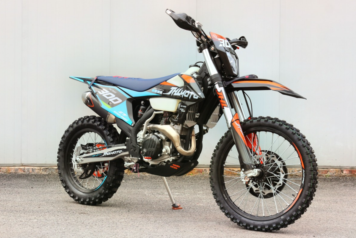 Мотоцикл JHLMOTO JHL Z7+ Otom NC300 (177MM) в Перми