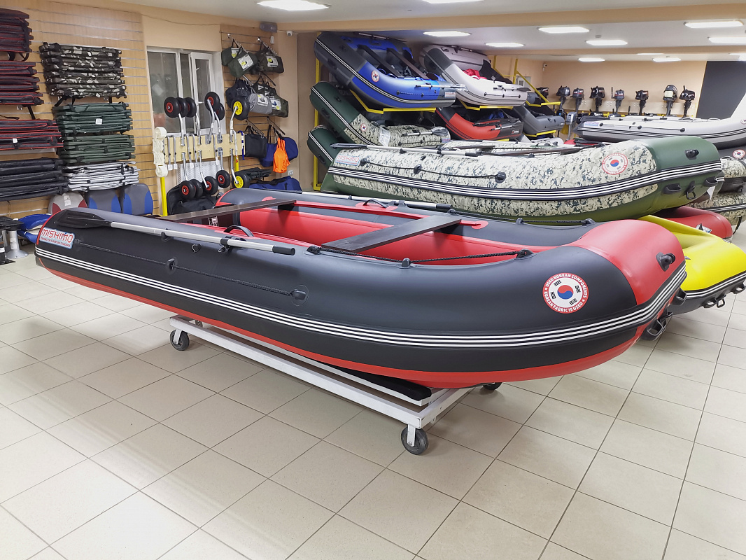 Лодка MISHIMO SPORT 370 в Перми