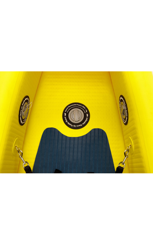 Надувной каяк Blau See Shark-3 Премиум в Перми