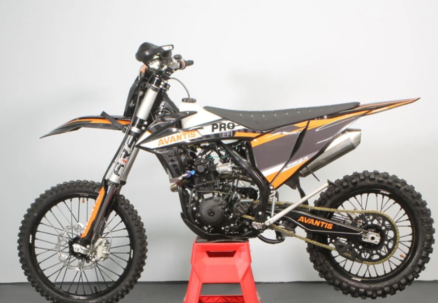 Мотоцикл Avantis Enduro 300 PRO EFI Exclusive (NC250/177MM) ARS в Перми