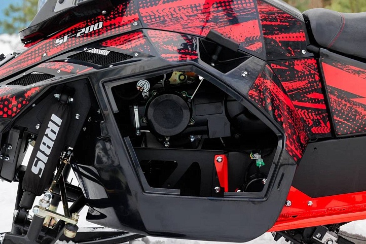 Снегоход IRBIS SF200L NEW в Перми