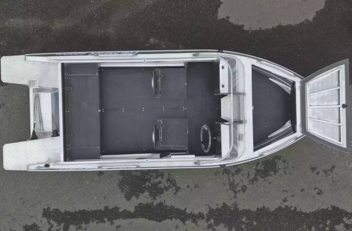 Алюминиевая лодка  Neman-400 PRO в Перми