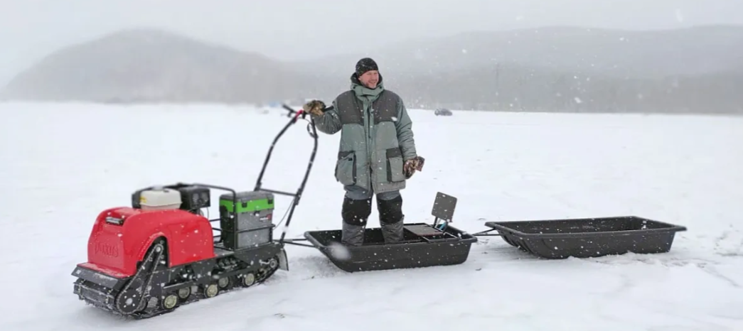 Мотобуксировщик PAXUS 500 GRAND 15 л.с. в Перми