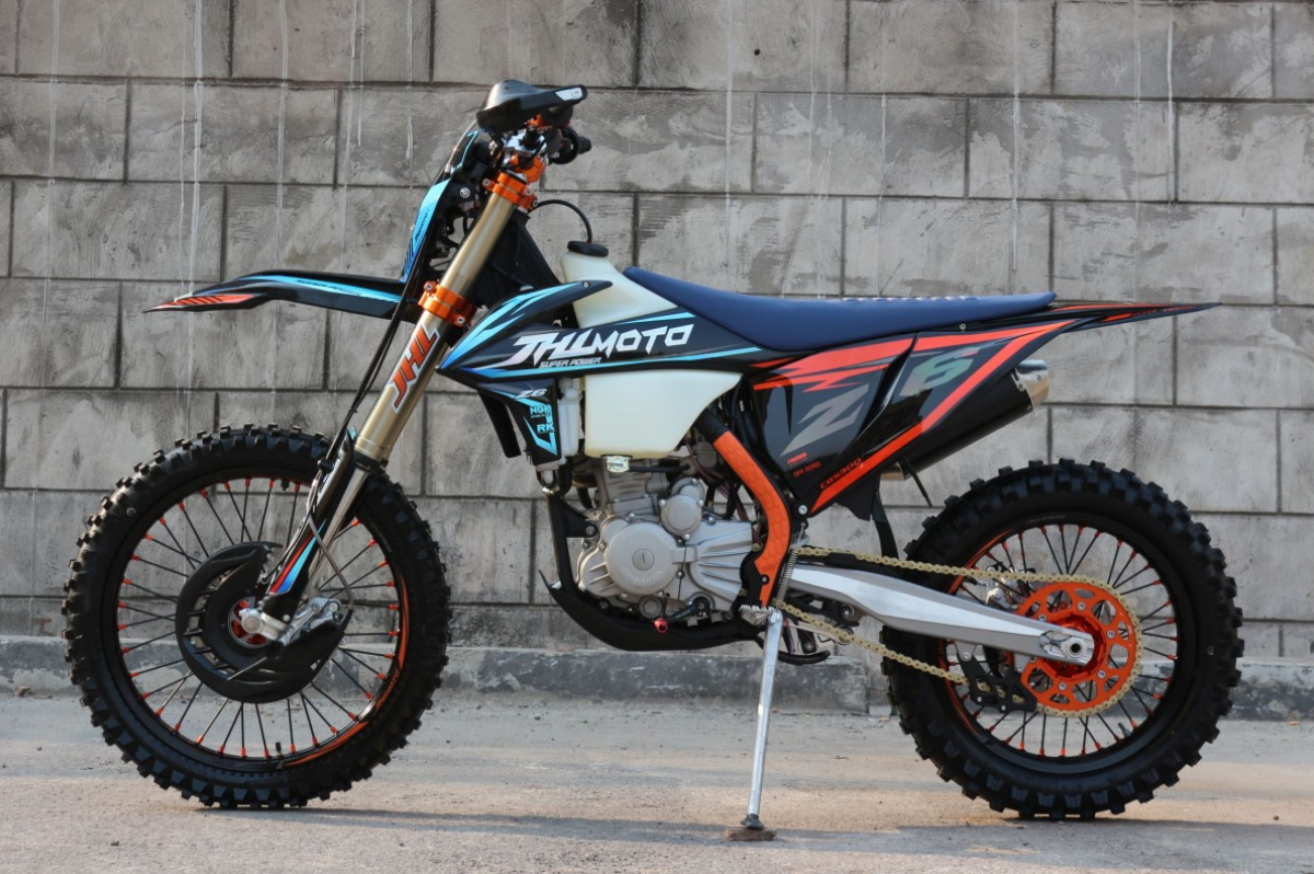 Мотоцикл JHLMOTO JHL Z6 NB300 (174MN-5) в Перми