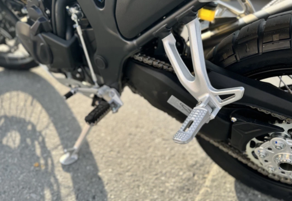 Мотоцикл KOVE 500F WILD в Перми