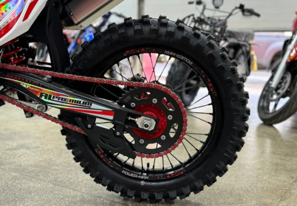 Кроссовый мотоцикл FAIDET CB300RL MAX WP в Перми