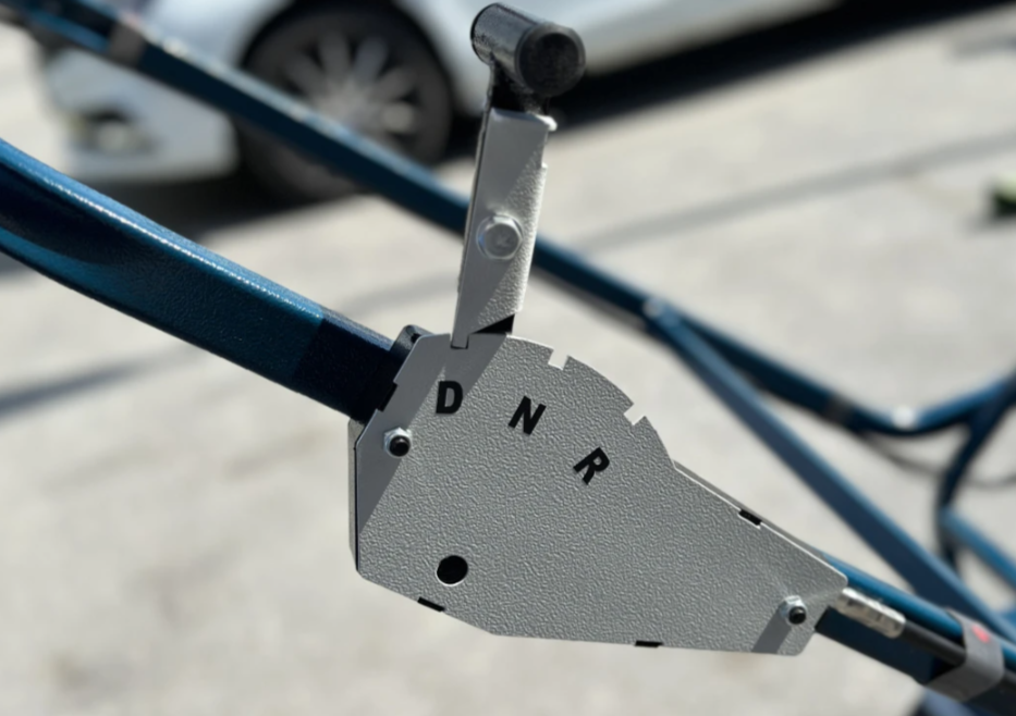 Мотобуксировщик IKUDZO TERRAIN 1500/600 EKR24 (с реверсом) (двс PROMAX) в Перми