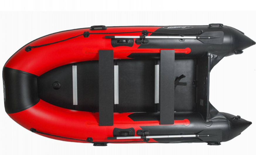 НАДУВНАЯ ЛОДКА GLADIATOR B370 в Перми