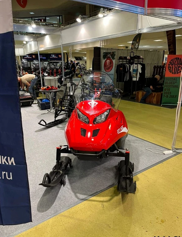 Снегоход ТОФАЛАР АТЛАС 800 в Перми