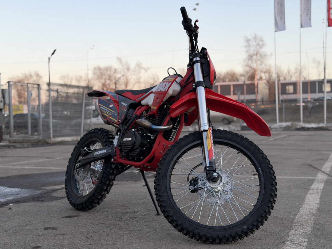 Кроссовый мотоцикл (эндуро) PROMAX BERNAUT 400 в Перми