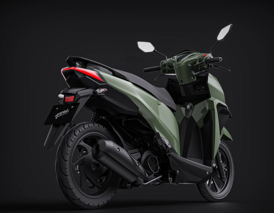 Скутер FAIDET Fresco 200 (49) в Перми