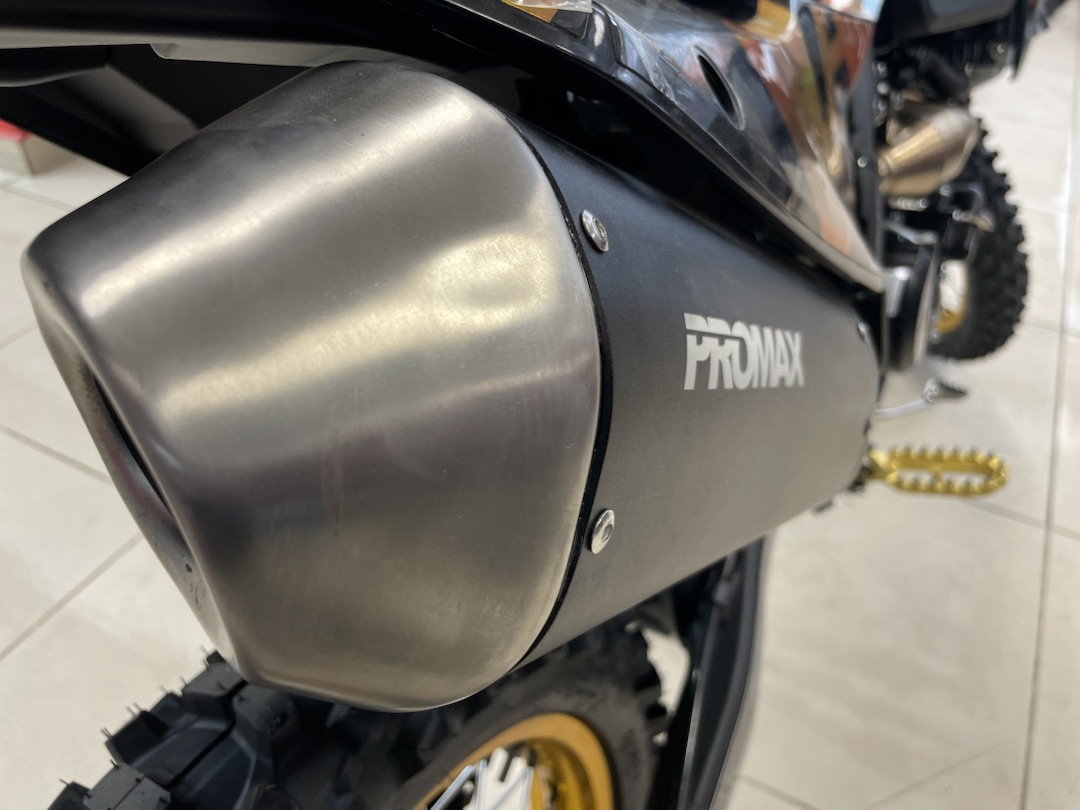 Кроссовый мотоцикл PROMAX BLACKOUT NB300 MX в Перми