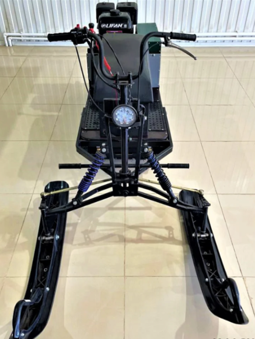 Мотобуксировщик ЕНОТ 4М в Перми