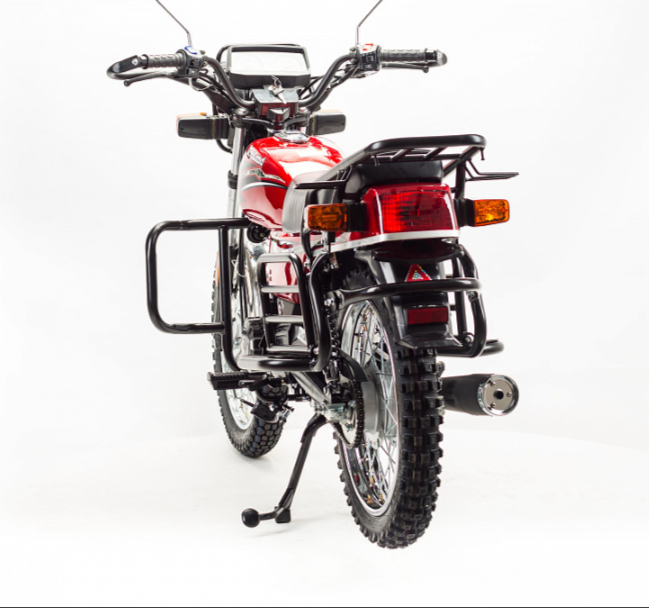 Мотоцикл MOTOLAND (МОТОЛЕНД) FORESTER LITE 200 в Перми