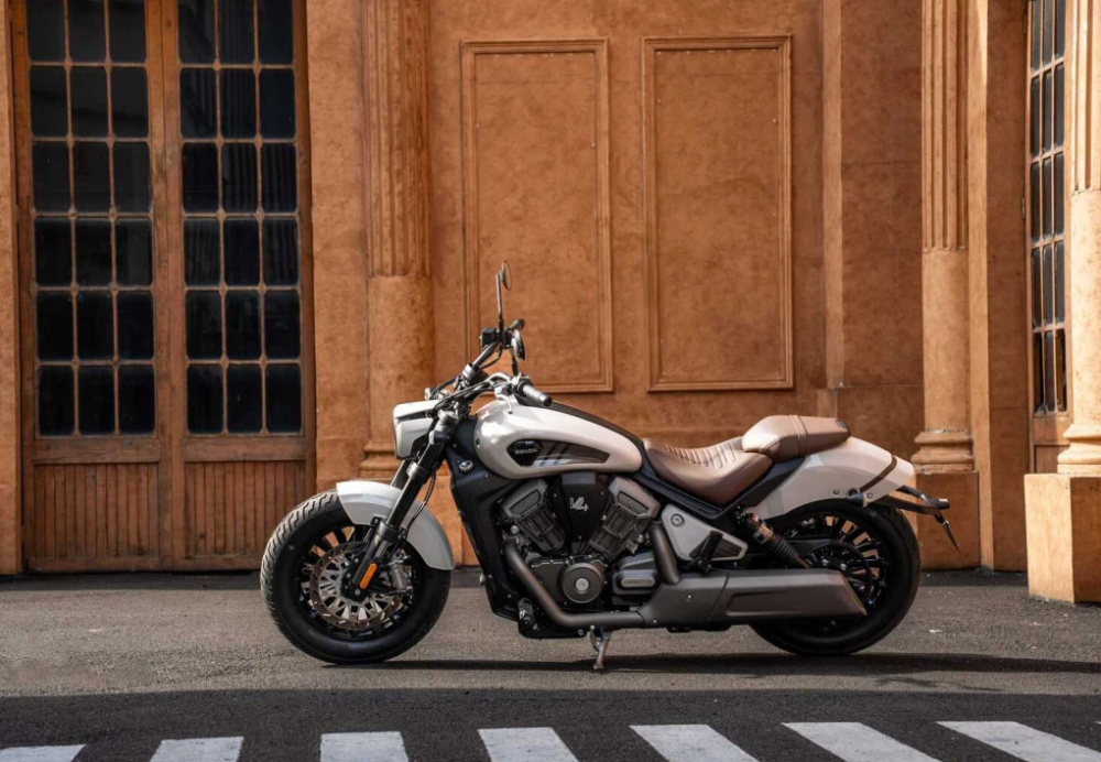 Мотоцикл Benda DarkFlag 500 Commander в Перми