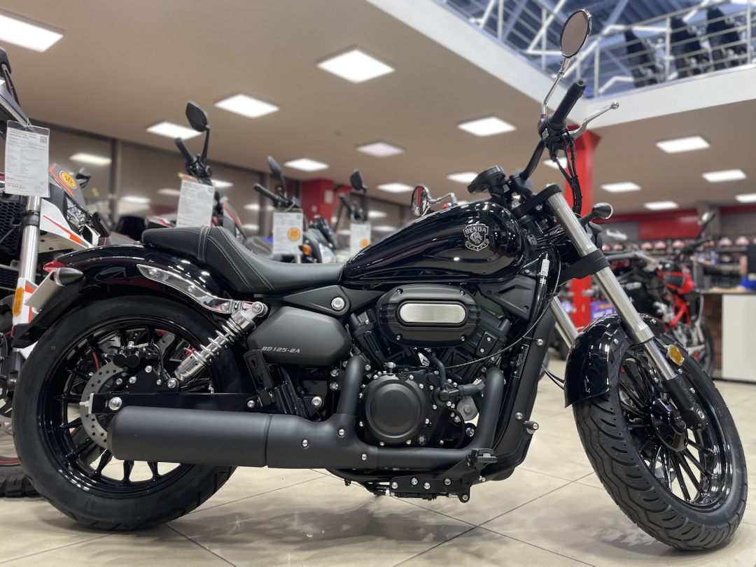 Мотоцикл Benda Funrider 125 в Перми