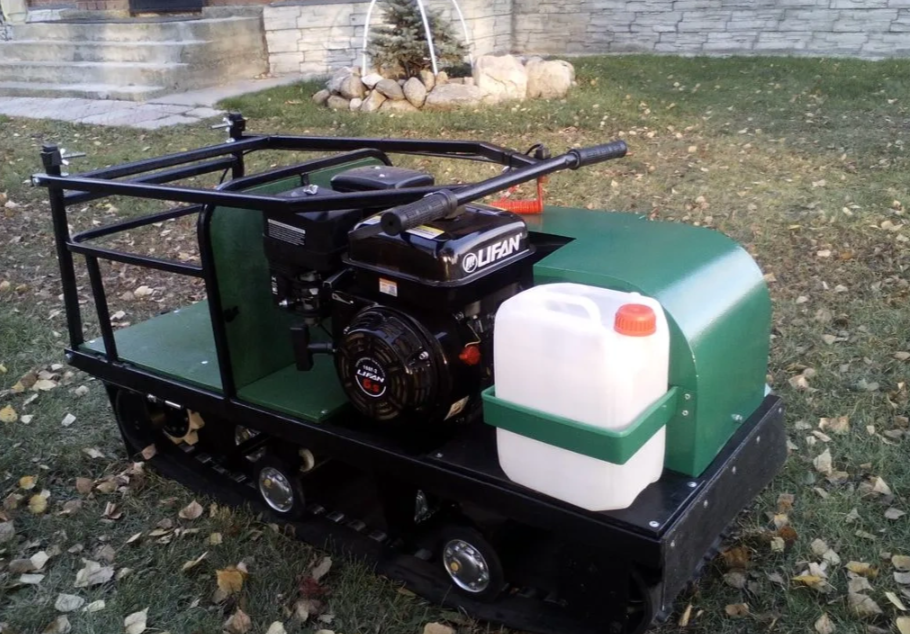 Мотобуксировщик Щукарь П-В 380, 6,5 (1250 мм) в Перми