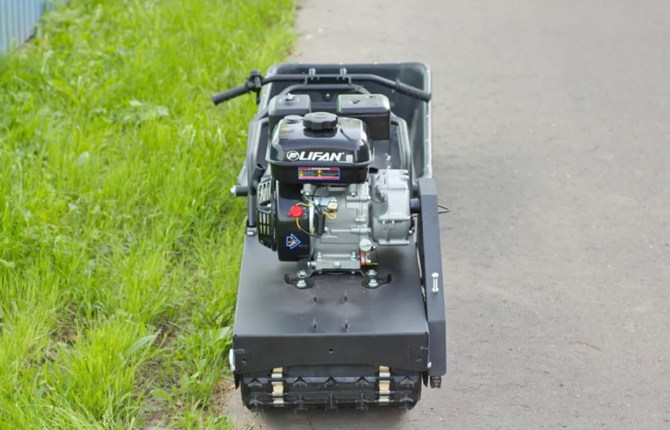 Мотобуксировщик Мухтар 7 Мини в Перми