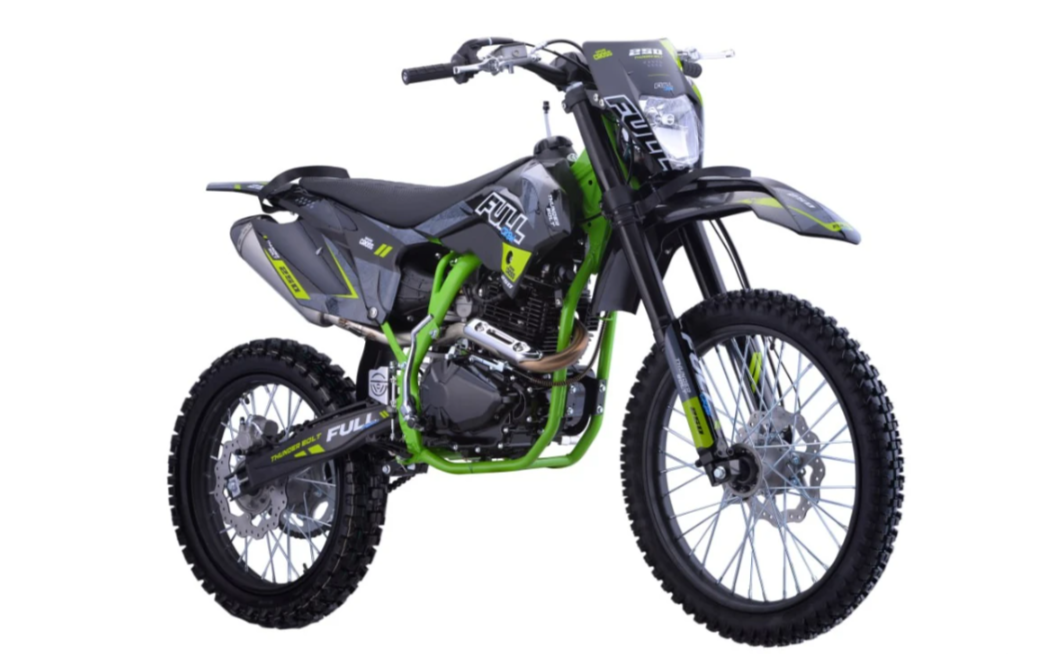 Мотоцикл FullCrew Thunderbolt PR250 21\18 в Перми