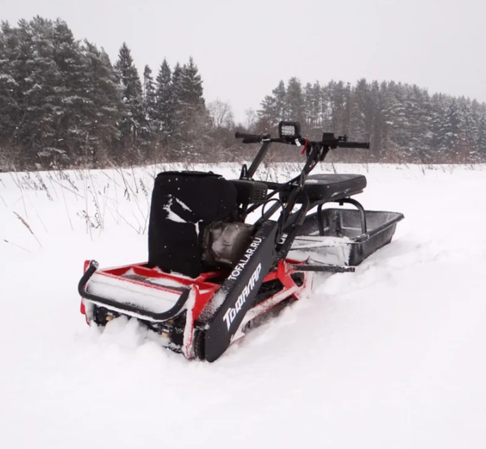 Мотобуксировщик Тофалар Мини в Перми