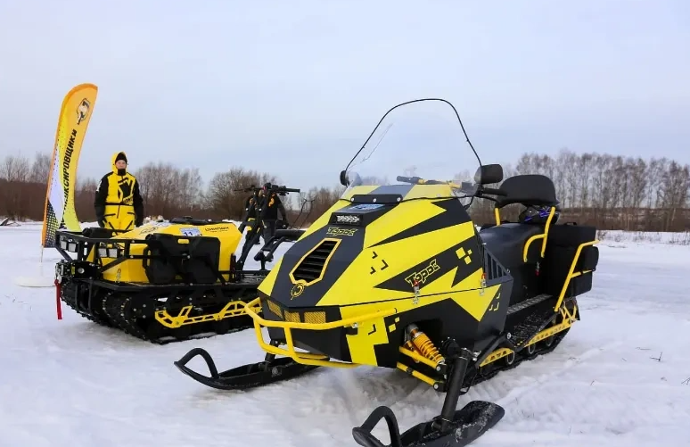 Снегоход Рыбак Торос 500 K460 в Перми