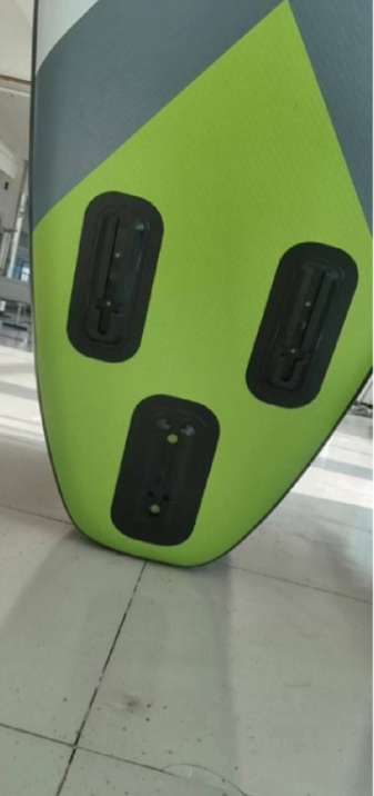 НАДУВНОЙ SUP-BOARD BUSINESS GREEN 10,6 в Перми