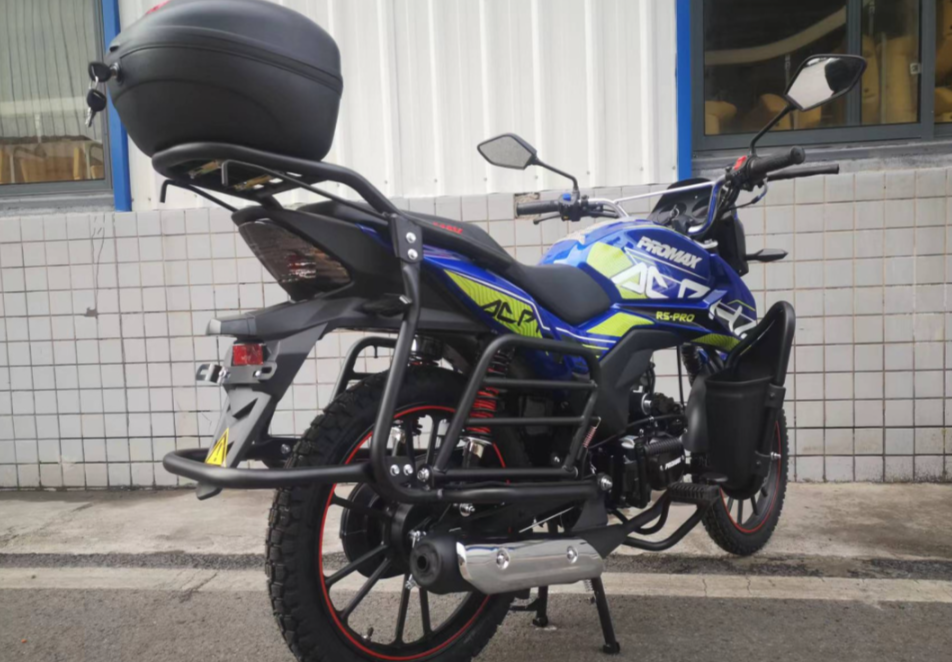 Мопед PROMAX ALPHA RS-PRO 150 (49) в Перми