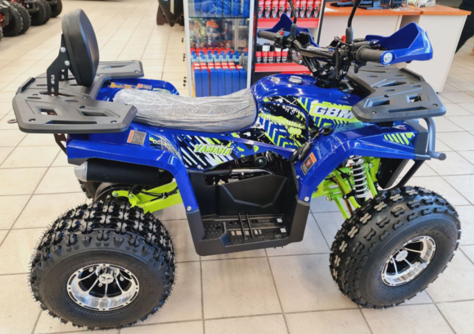 Квадроцикл GBM CROSS HILL 200 NEW PREMIUM в Перми